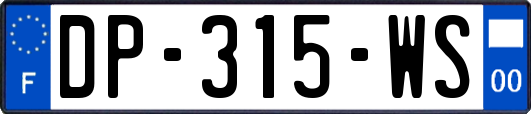 DP-315-WS