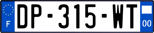 DP-315-WT