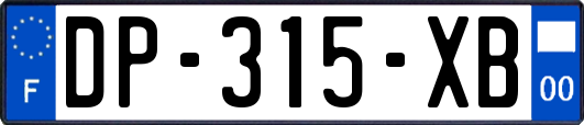 DP-315-XB