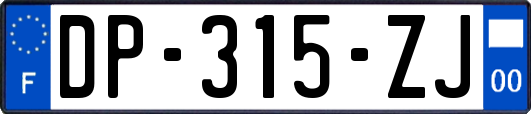 DP-315-ZJ