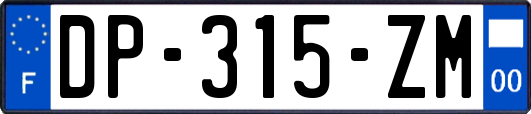 DP-315-ZM