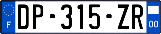 DP-315-ZR