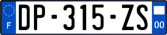 DP-315-ZS