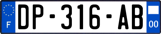 DP-316-AB