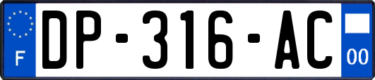 DP-316-AC