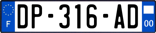 DP-316-AD