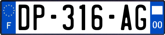 DP-316-AG