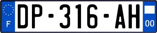 DP-316-AH