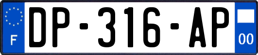 DP-316-AP