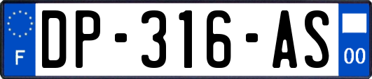 DP-316-AS