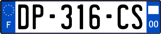 DP-316-CS