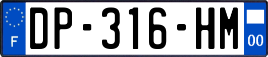 DP-316-HM