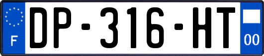 DP-316-HT