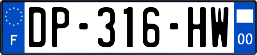 DP-316-HW