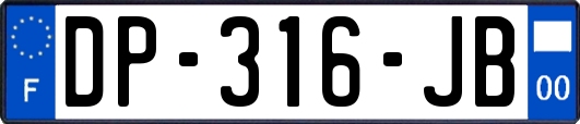 DP-316-JB