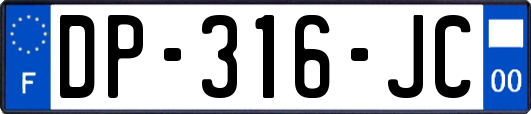 DP-316-JC