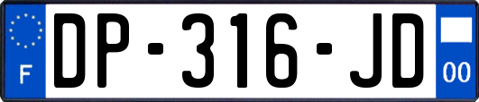 DP-316-JD