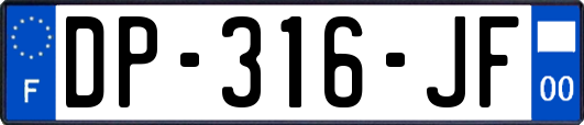 DP-316-JF