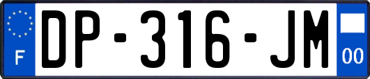 DP-316-JM