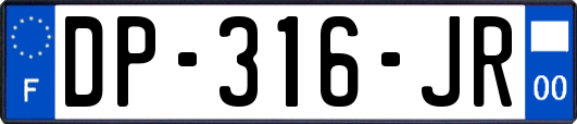 DP-316-JR
