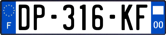 DP-316-KF