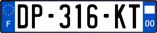 DP-316-KT
