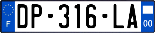 DP-316-LA