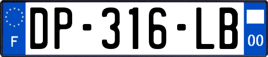 DP-316-LB