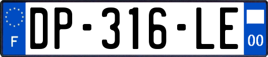 DP-316-LE
