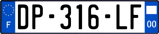 DP-316-LF