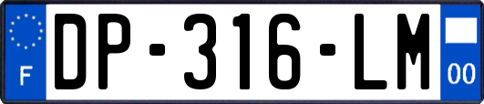 DP-316-LM