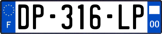 DP-316-LP