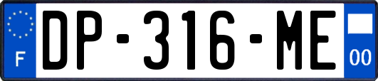 DP-316-ME