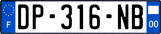 DP-316-NB