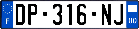 DP-316-NJ