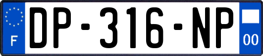 DP-316-NP