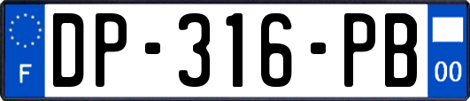 DP-316-PB