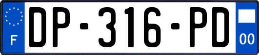 DP-316-PD
