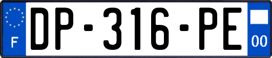 DP-316-PE