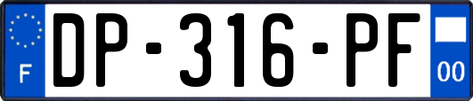 DP-316-PF