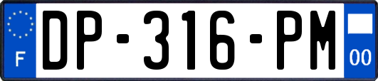 DP-316-PM