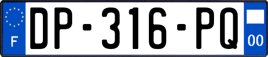 DP-316-PQ