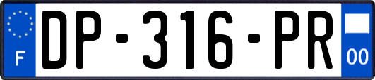 DP-316-PR