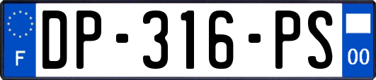 DP-316-PS