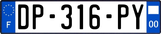 DP-316-PY