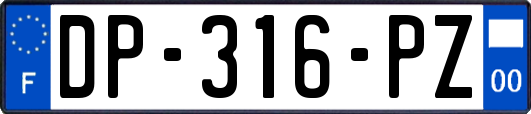 DP-316-PZ