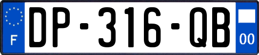 DP-316-QB