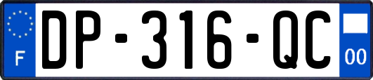 DP-316-QC