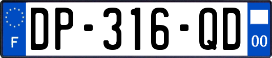DP-316-QD