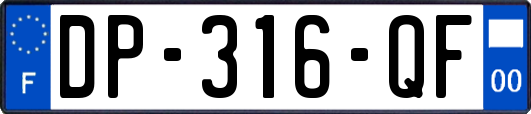DP-316-QF